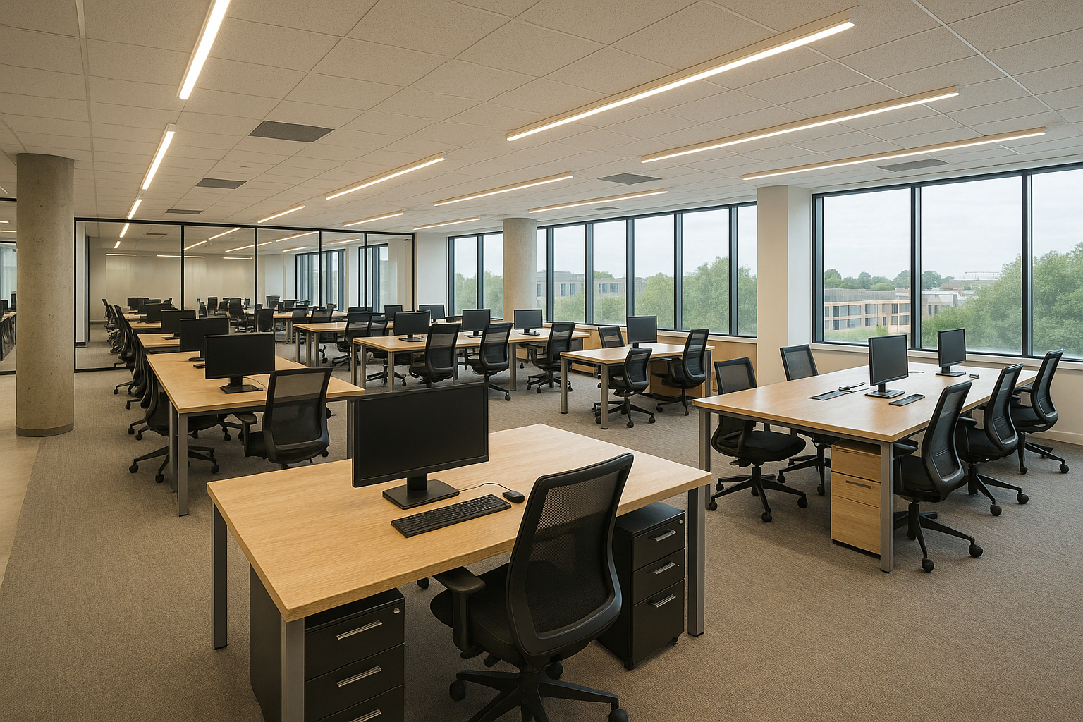 Business Centre/Co-Working