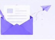 Newsletter envelope illustration