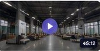 Warehouse aisle
